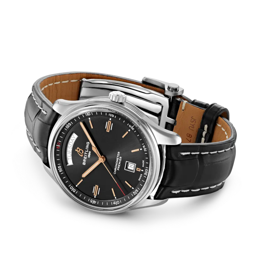 Premier Automatic Day & Date 40 - A45340241B1P1 - image 3