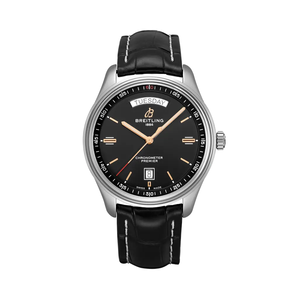 Premier Automatic Day & Date 40 - A45340241B1P1 - image 1