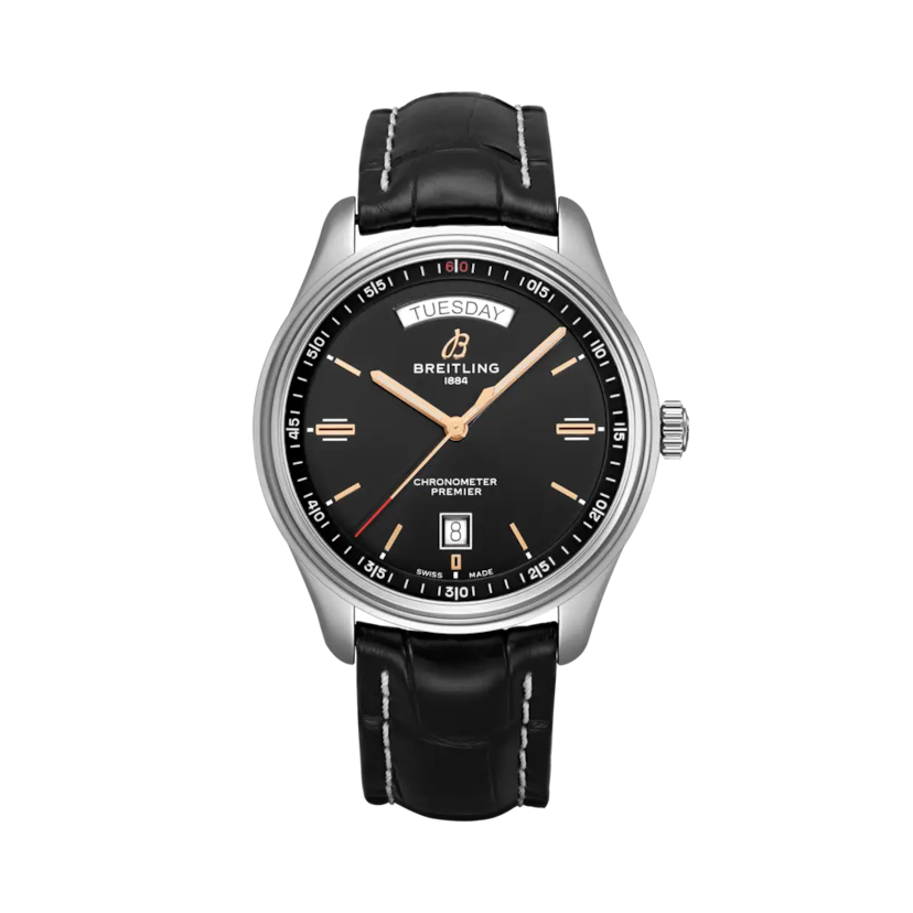 Premier Automatic Day & Date 40 - A45340241B1P1 - image 1