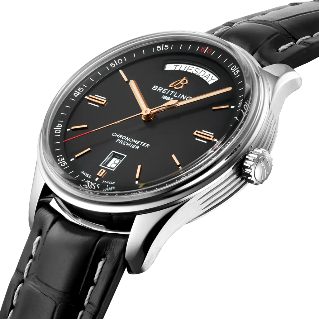 Premier Automatic Day & Date 40 - A45340241B1P1