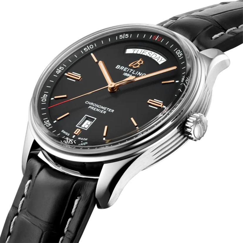 Premier Automatic Day & Date 40 - A45340241B1P1 - image 2