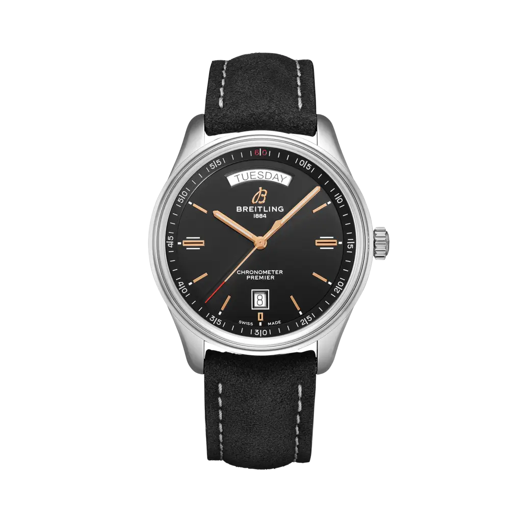 Premier Automatic Day & Date 40 - A45340241B1X2 - image 1