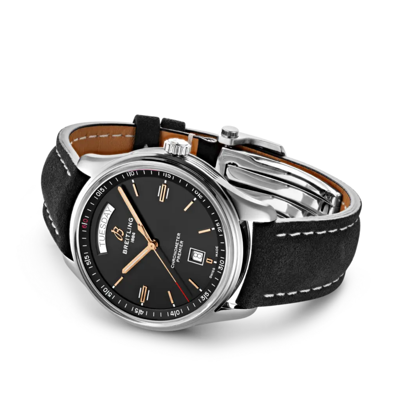 Premier Automatic Day & Date 40 - A45340241B1X4 - image 3
