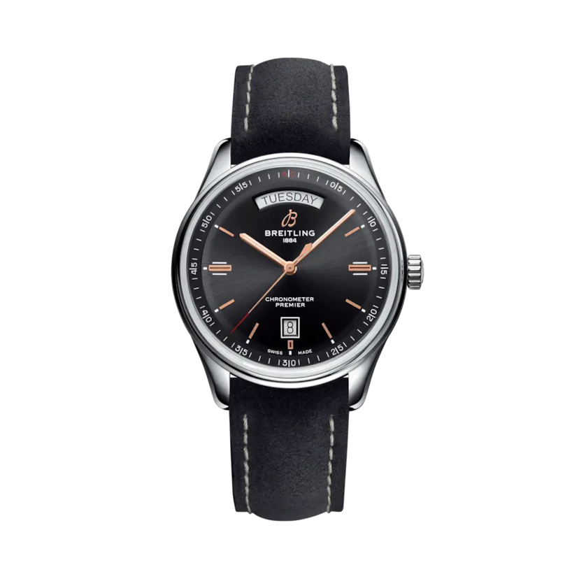 Premier Automatic Day & Date 40 - A45340241B1X4 - image 1
