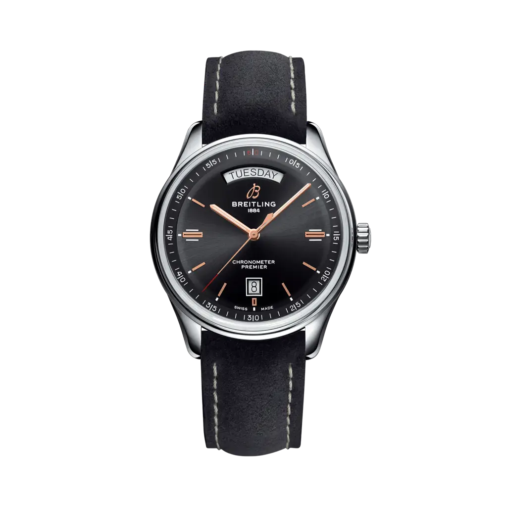Premier Automatic Day & Date 40