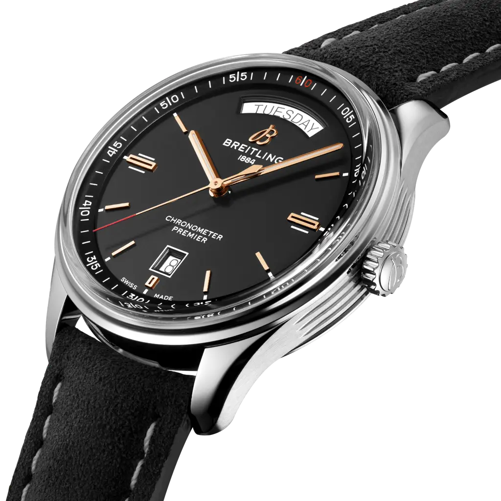 Premier Automatic Day & Date 40 - A45340241B1X4