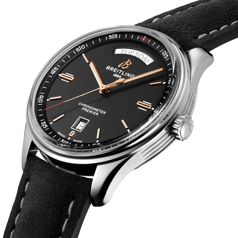 Premier Automatic Day & Date 40 - A45340241B1X4 - image 2