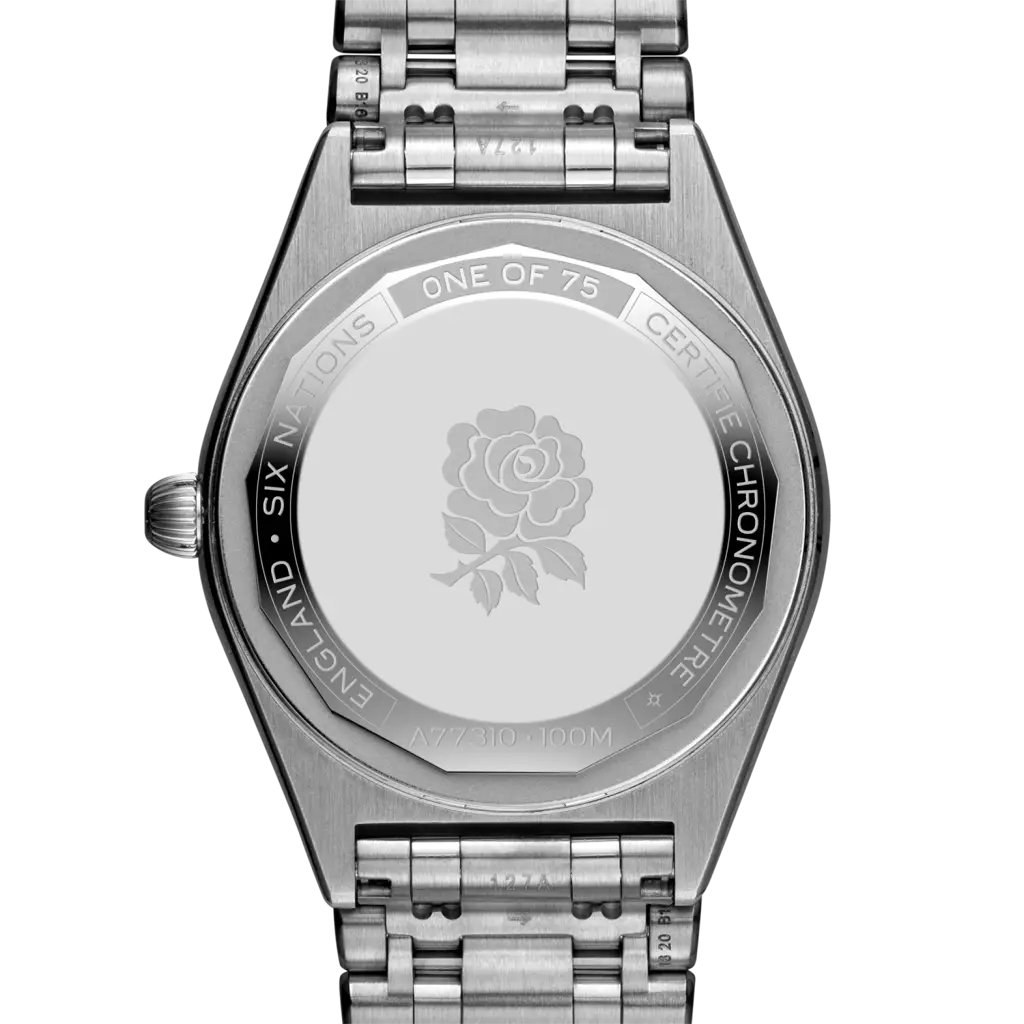Chronomat 32 Six Nations England - A773105A1A1A1 - image 4