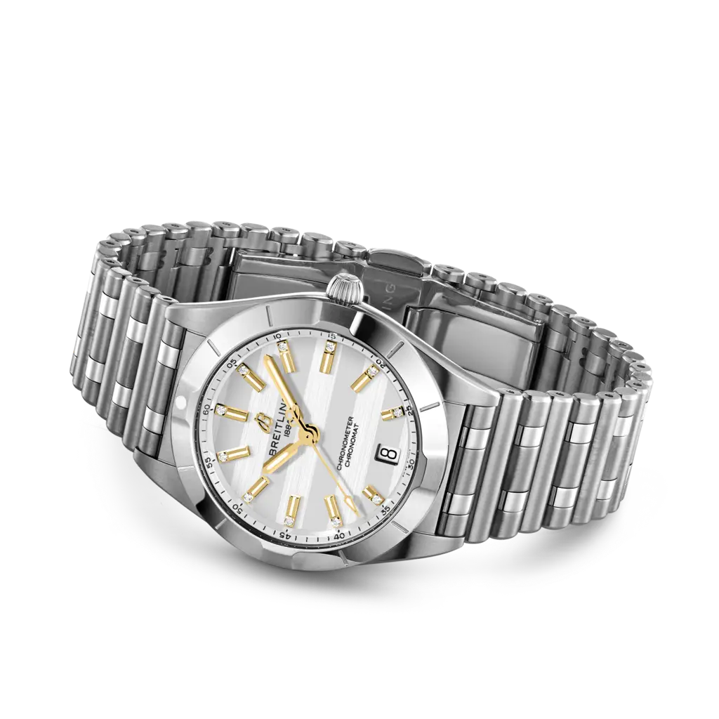 Chronomat 32 Six Nations England - A773105A1A1A1 - image 3