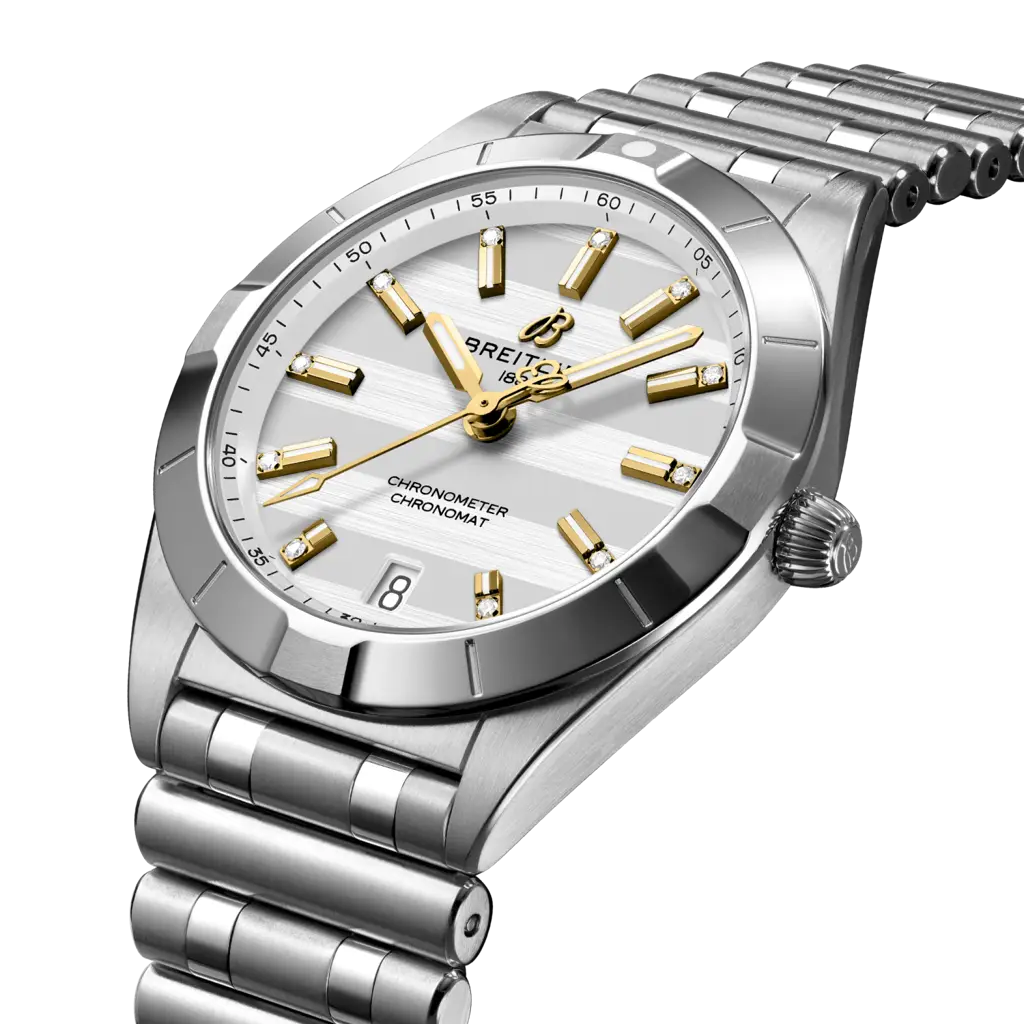 Chronomat 32 Six Nations England - A773105A1A1A1 - image 2