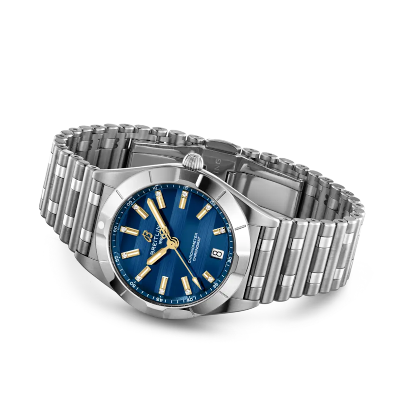 Chronomat 32 Six Nations Scotland - A773106A1C1A1 - image 3