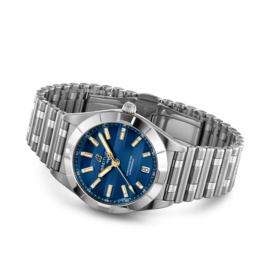 Chronomat 32 Six Nations Scotland - A773106A1C1A1 - image 3