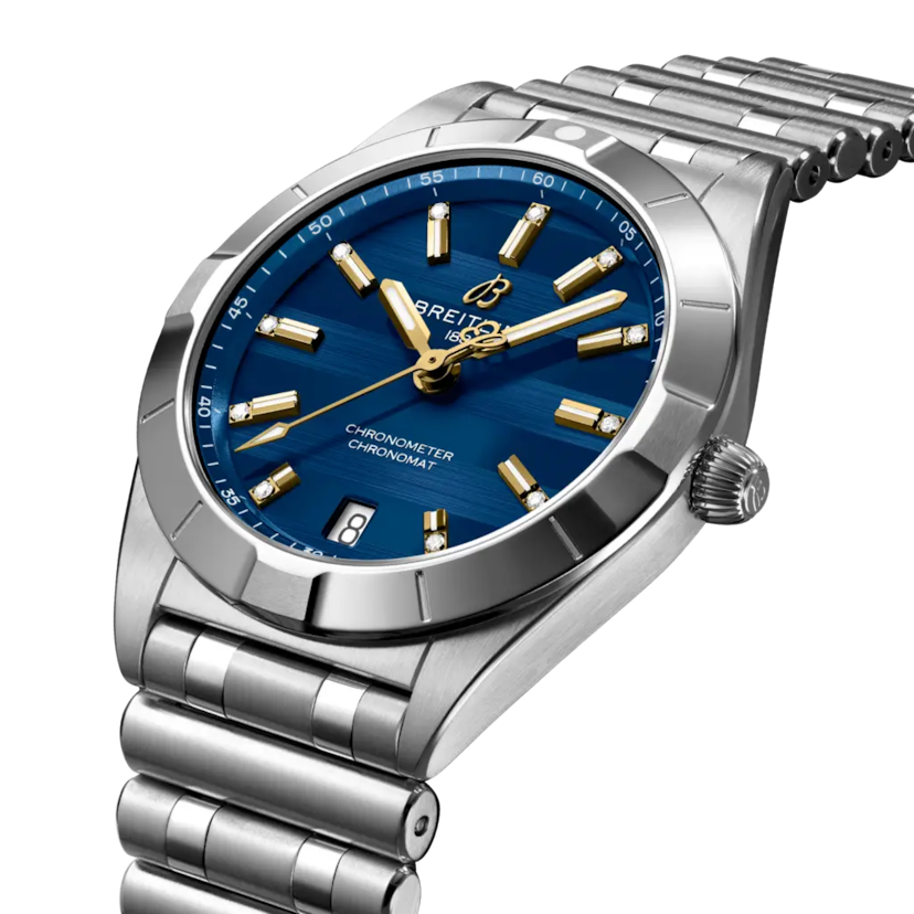 Chronomat 32 Six Nations Scotland - A773106A1C1A1 - image 2