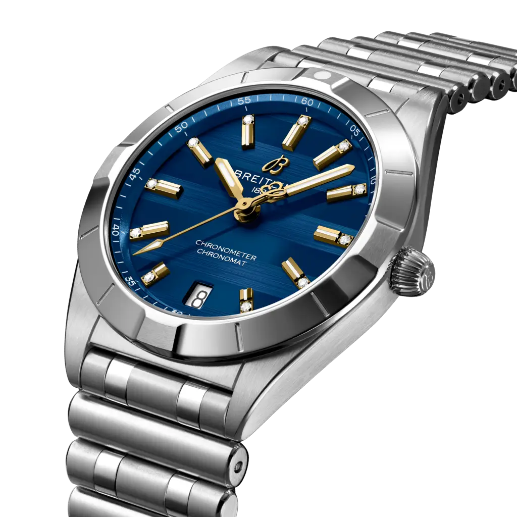 Chronomat 32 Six Nations Scotland - A773106A1C1A1 - image 2