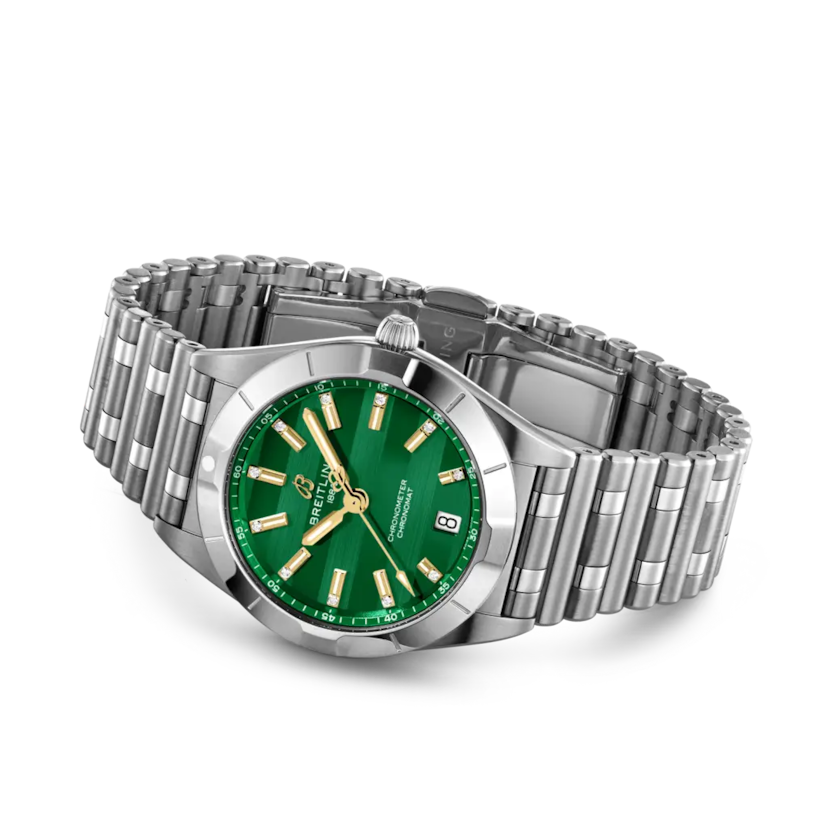 Chronomat 32 Six Nations Ireland - A773107A1L1A1 - image 3