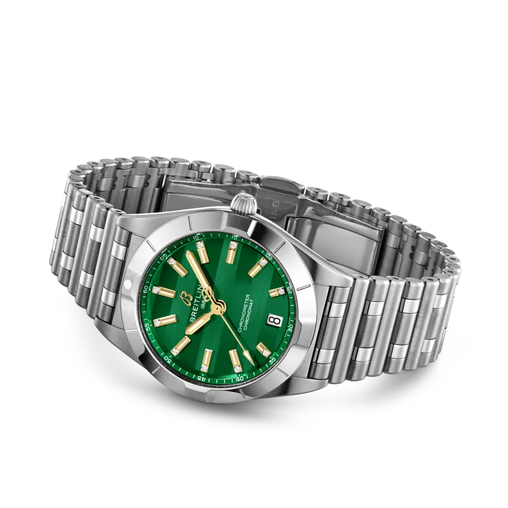 Chronomat 32 Six Nations Ireland - A773107A1L1A1 - image 3