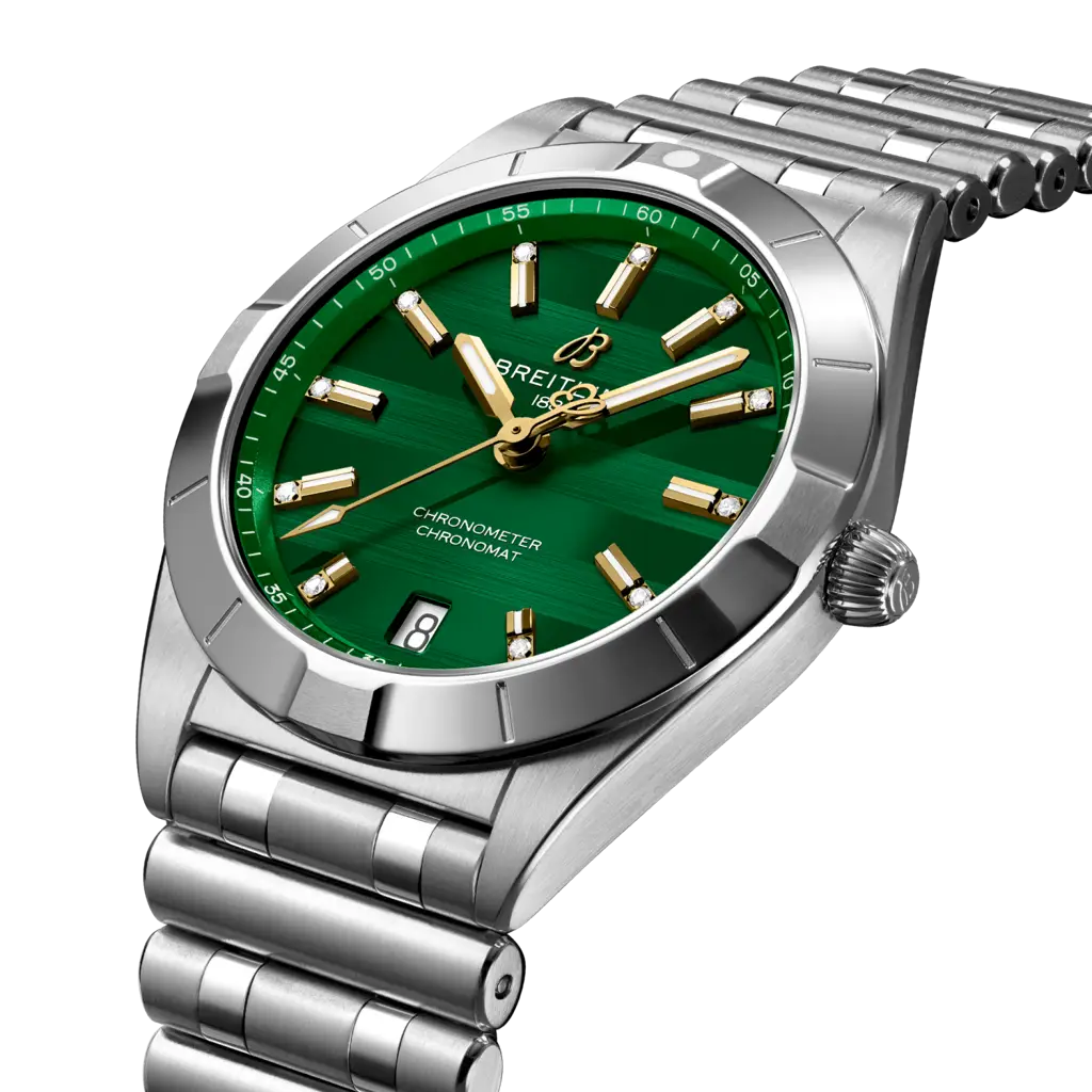 Chronomat 32 Six Nations Ireland - A773107A1L1A1 - image 2