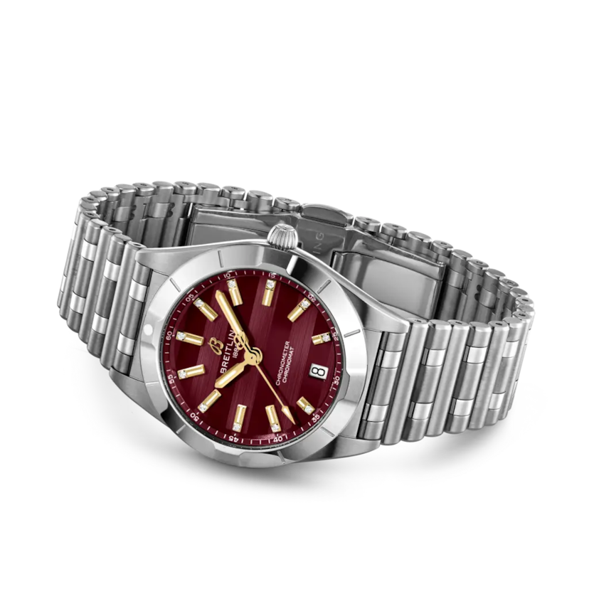 Chronomat 32 Six Nations Wales - A773108A1K1A1 - image 3
