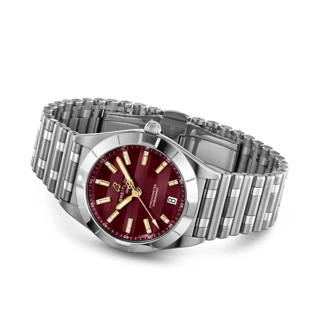 Chronomat 32 Six Nations Wales - A773108A1K1A1 - image 3