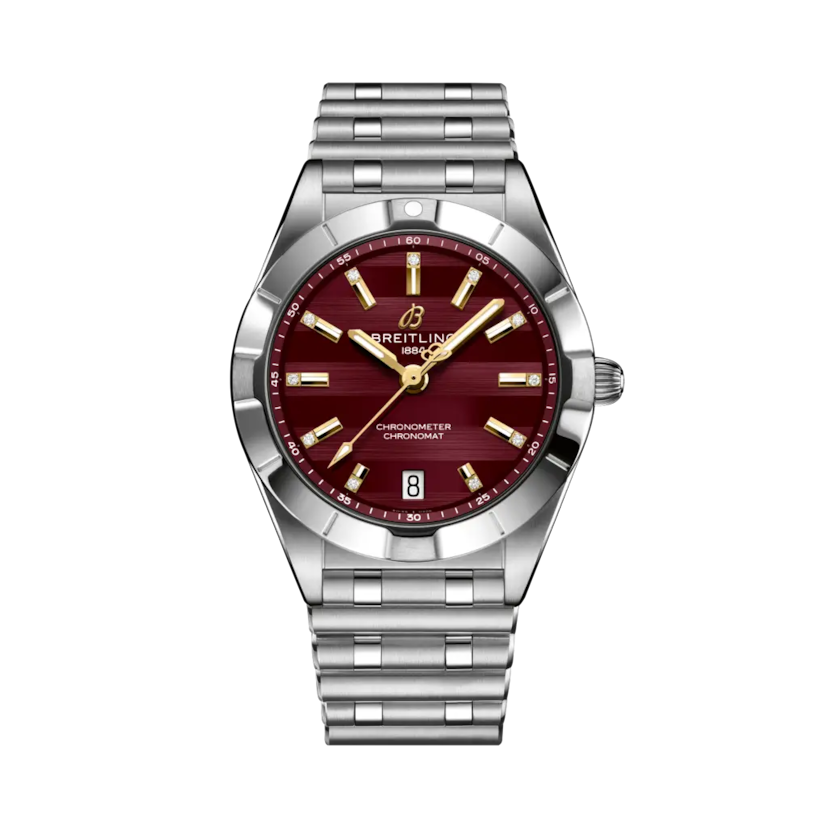 Chronomat 32 Six Nations Wales A773108A1K1A1