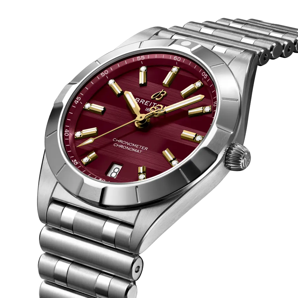 Chronomat 32 Six Nations Wales - A773108A1K1A1 - image 2