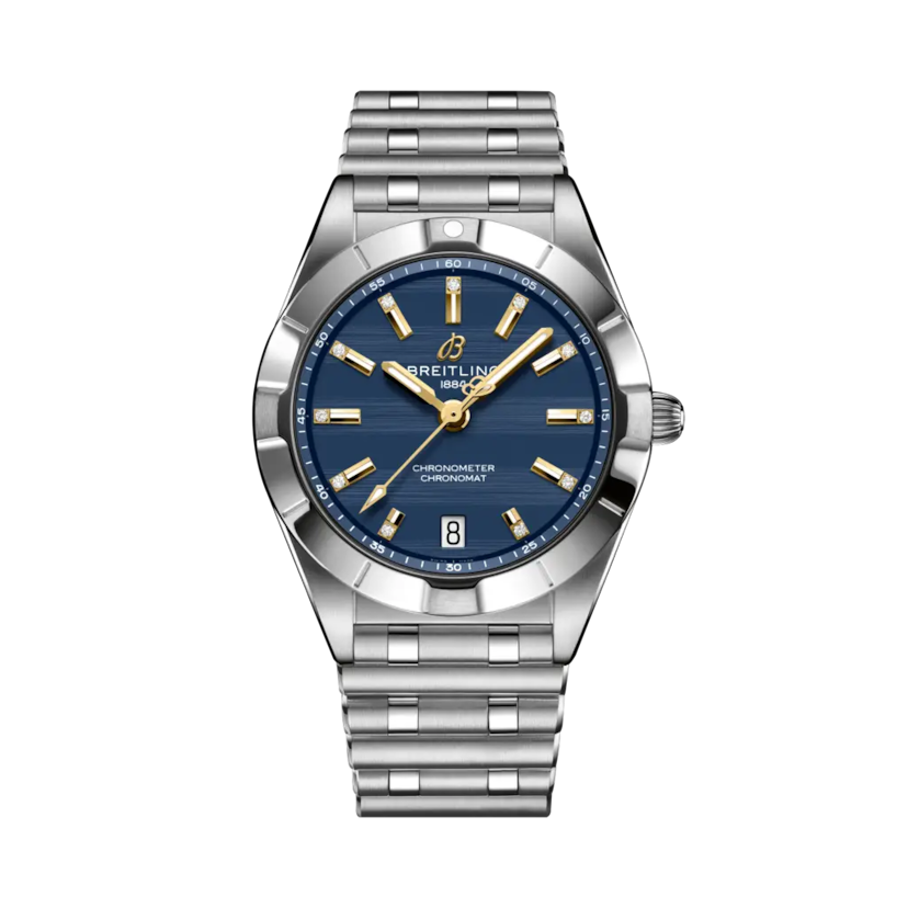 Chronomat 32 Six Nations France A773109A1C1A1
