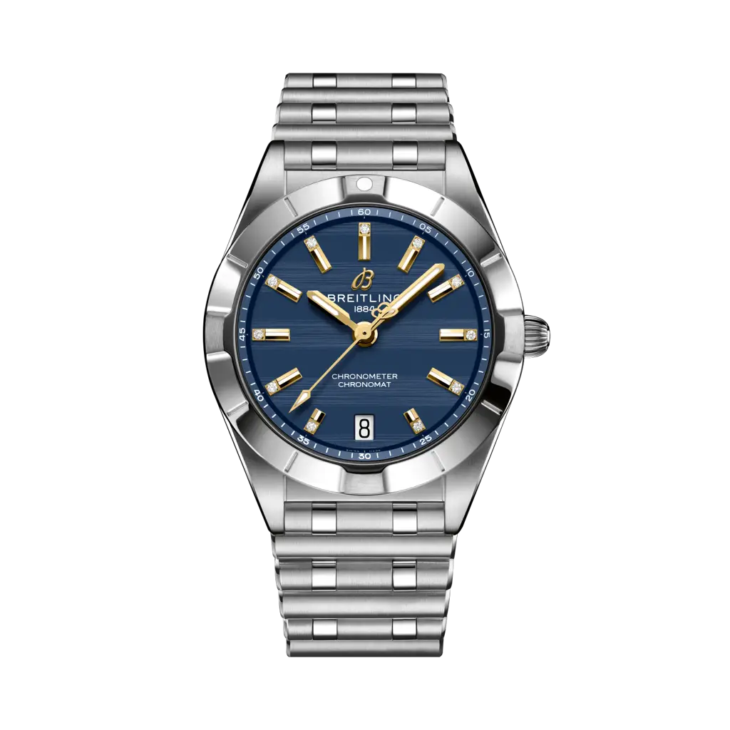 Chronomat 32 Six Nations France A773109A1C1A1