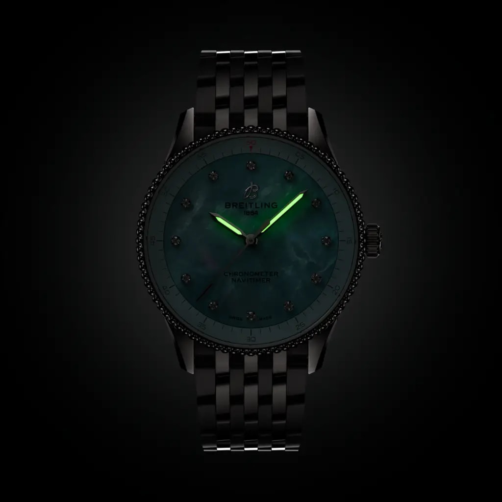 Navitimer 32 - A77320171C1A1 - image 6