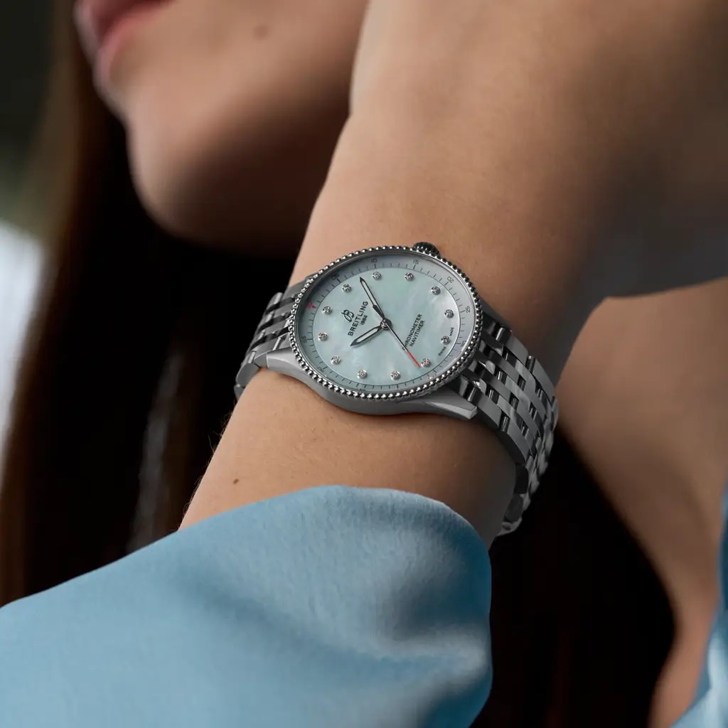 Navitimer 32 - A77320171C1A1 - image 5