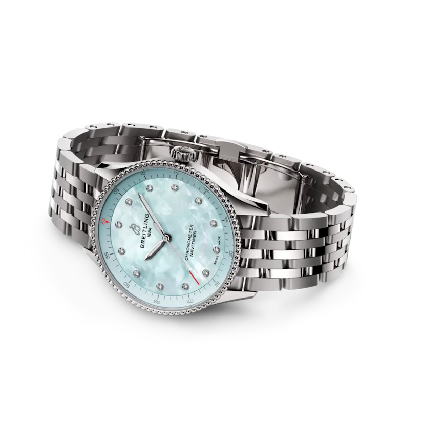 Navitimer 32 - A77320171C1A1 - image 3