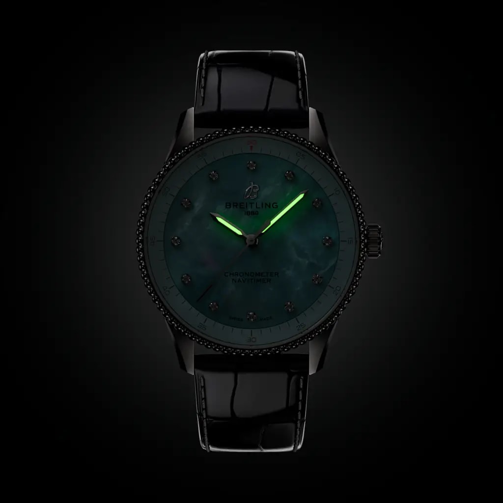 Navitimer 32 - A77320171C1P1 - image 6