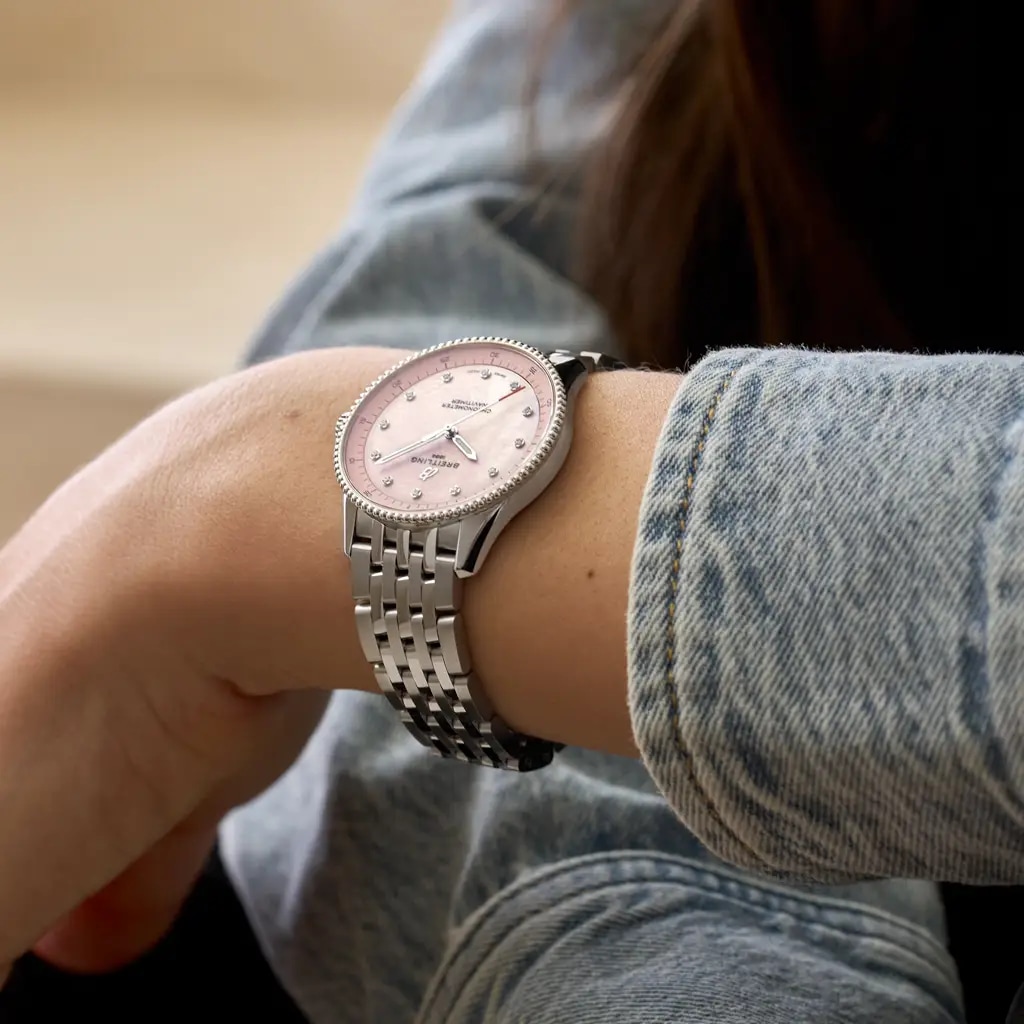 Navitimer 32 - A77320D91K1A1 - image 5