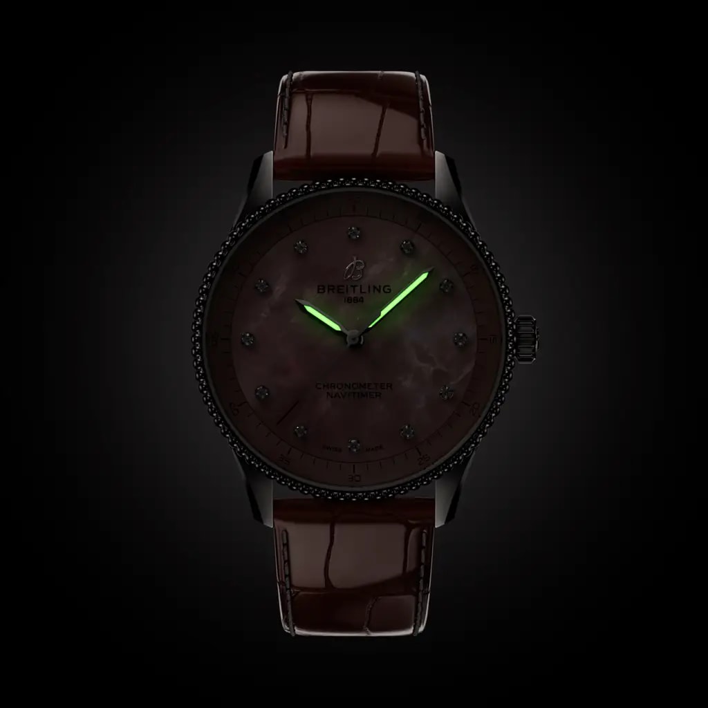 Navitimer 32 - A77320D91K1P1 - image 6