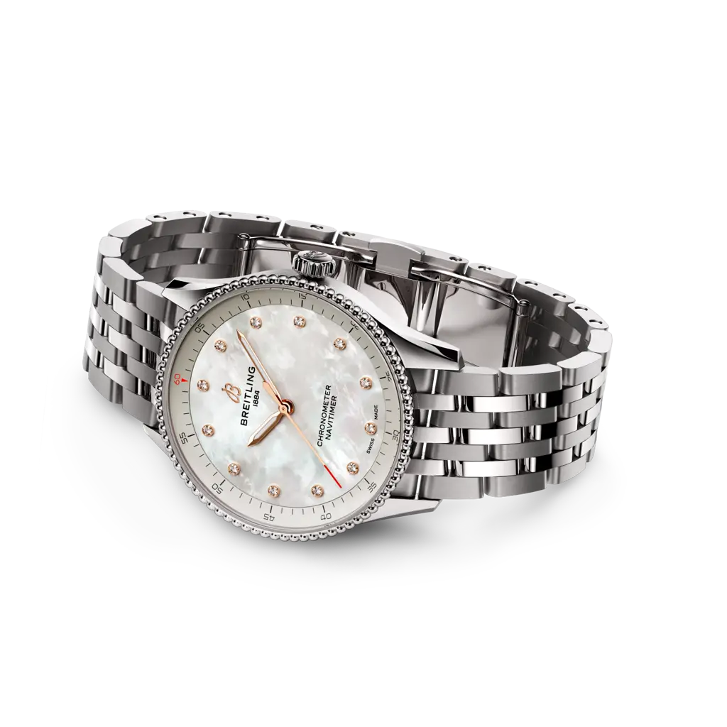 Navitimer 32 - A77320E61A2A1 - image 3