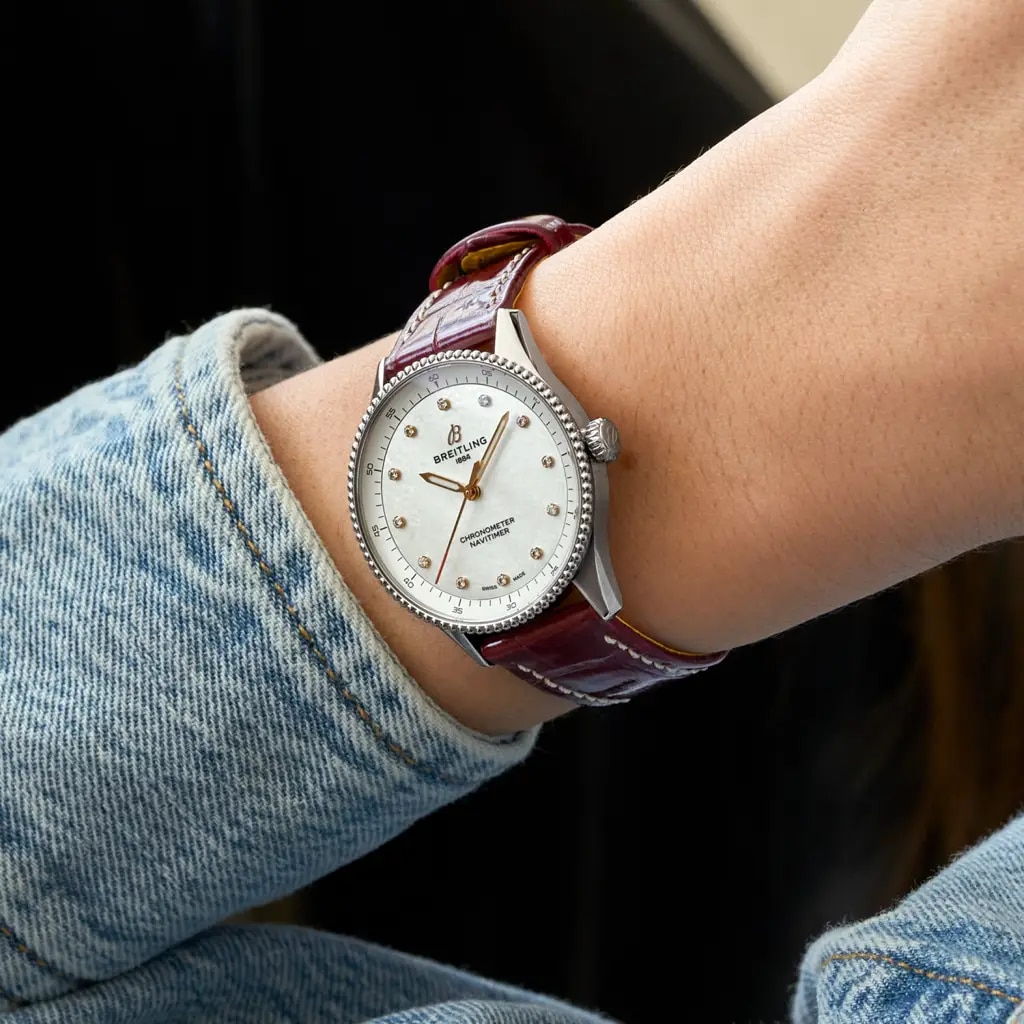 Navitimer 32 - A77320E61A2P2 - image 5