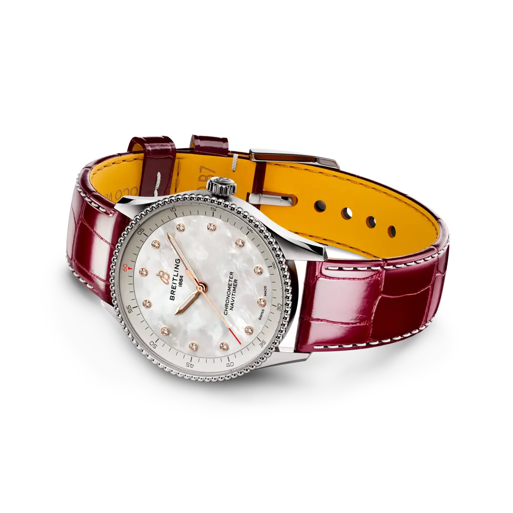 Navitimer 32 - A77320E61A2P2 - image 3