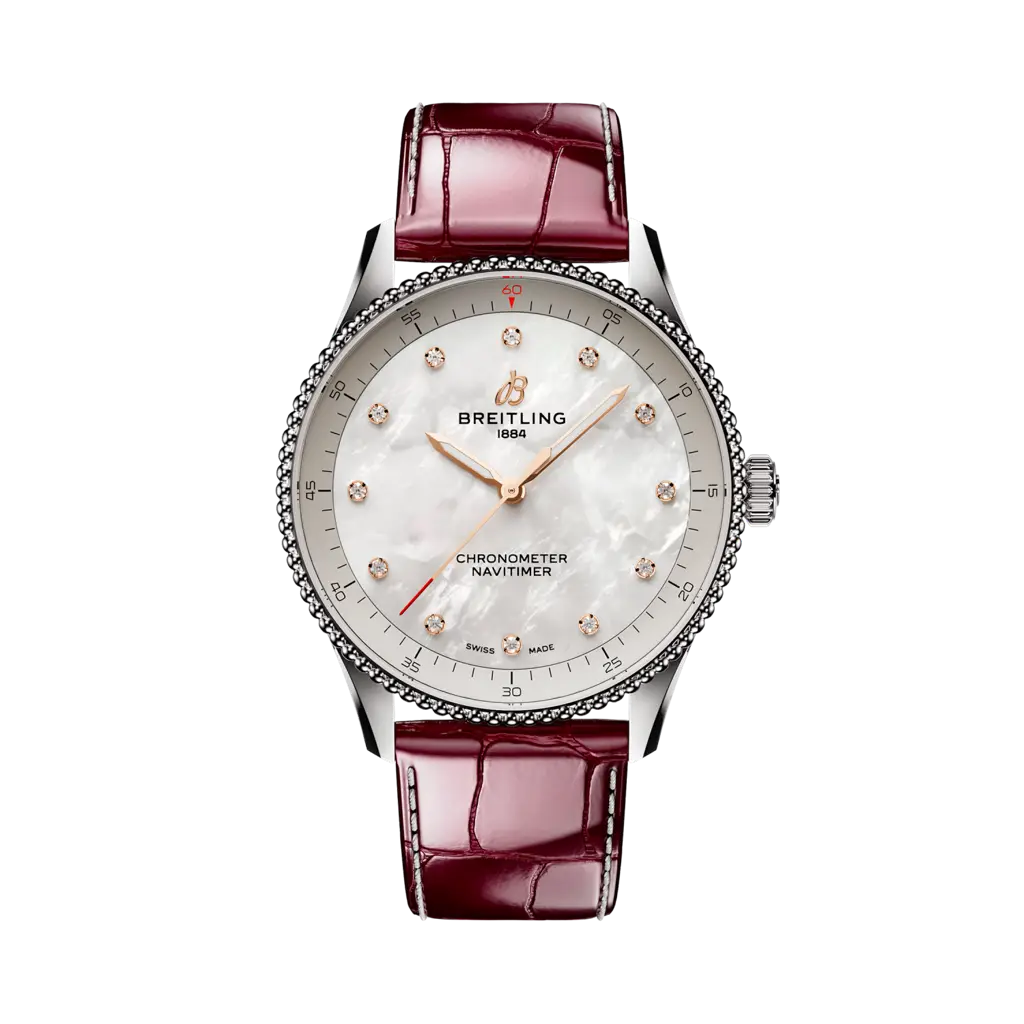 Navitimer 32 - A77320E61A2P2 - image 1