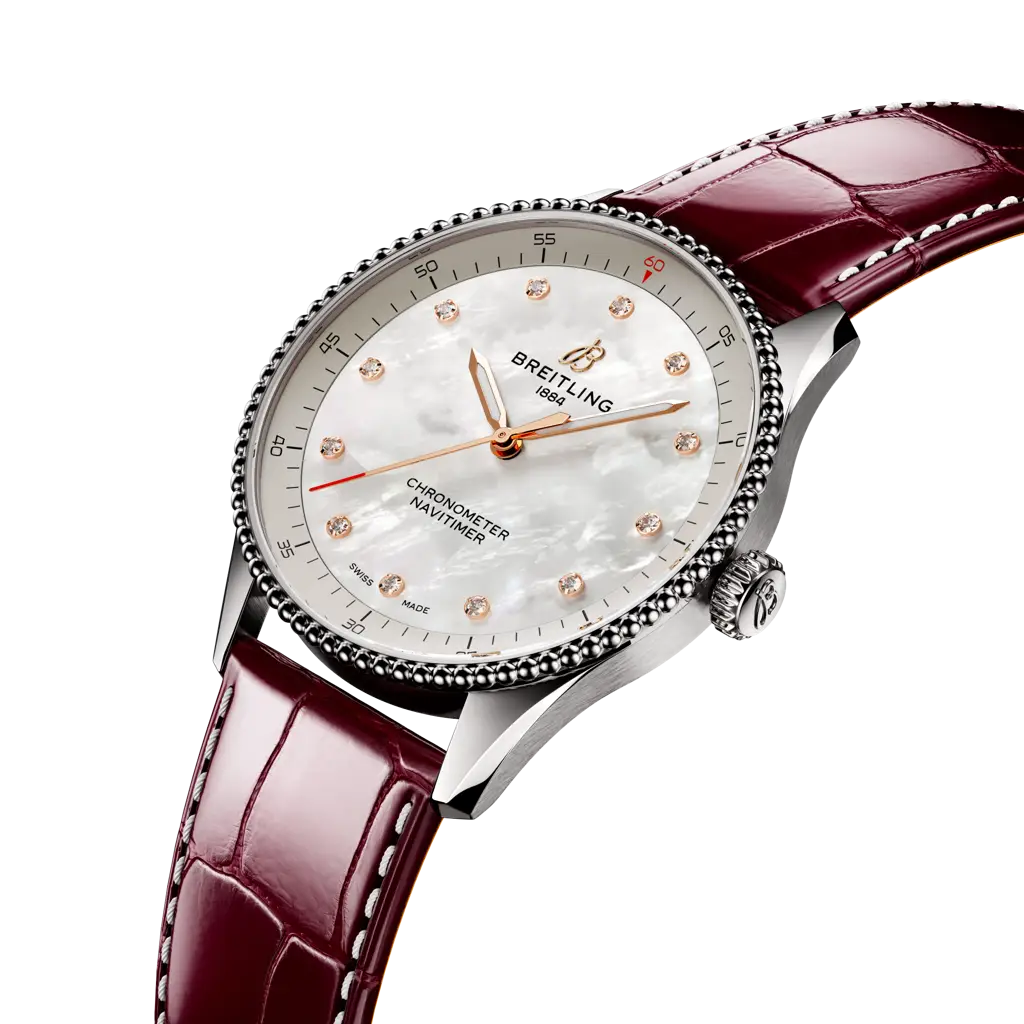 Navitimer 32 - A77320E61A2P2 - image 2