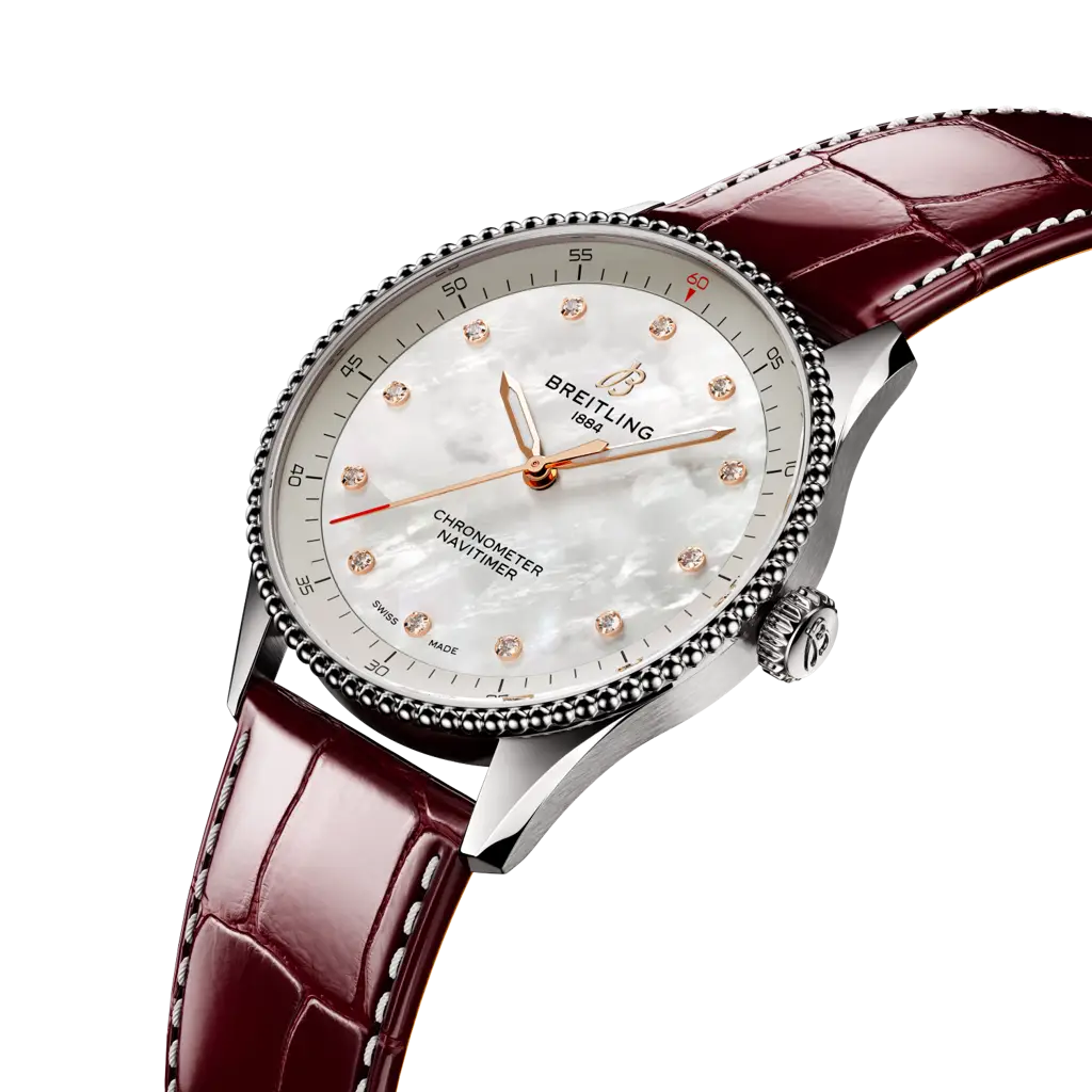 Navitimer 32 - A77320E61A2P2 - image 2