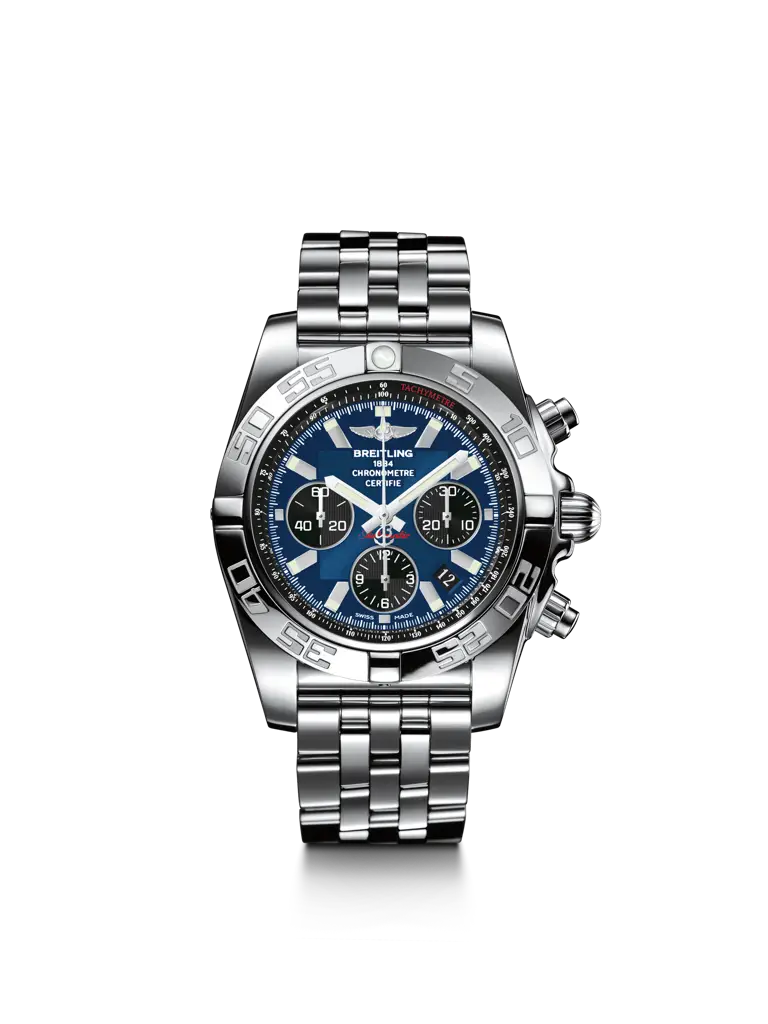 Chronomat 44 - AB0110121C1A1 - image 1
