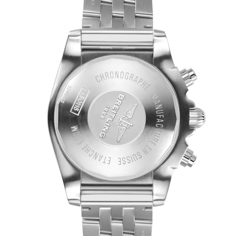 Chronomat B01 Chronograph 44 - AB0115101C1A1 - image 4