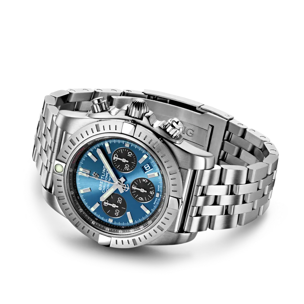 Chronomat B01 Chronograph 44 - AB0115101C1A1 - image 3