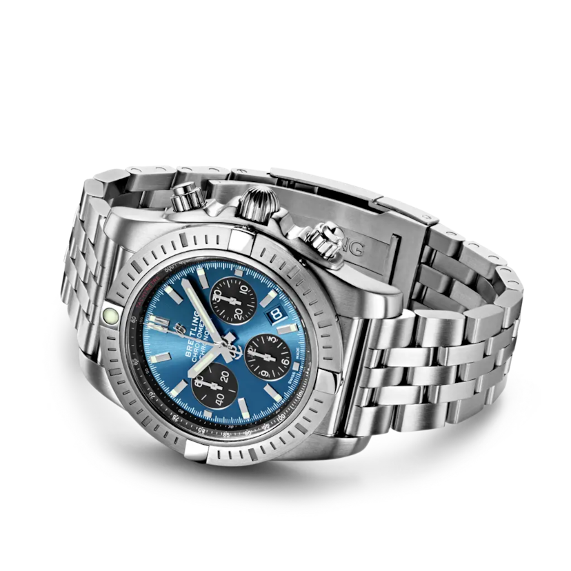 Chronomat B01 Chronograph 44 - AB0115101C1A1 - image 3