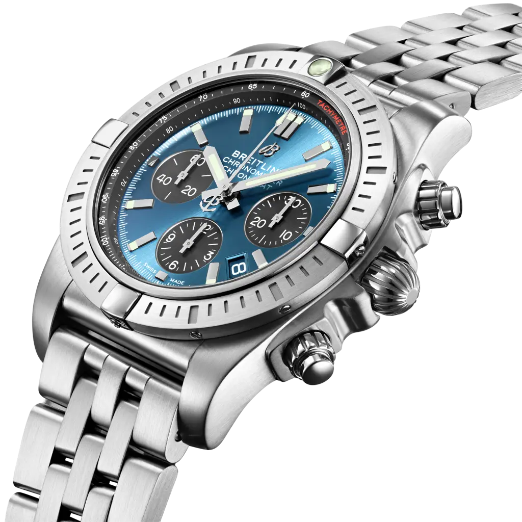 Chronomat B01 Chronograph 44 - AB0115101C1A1 - image 2
