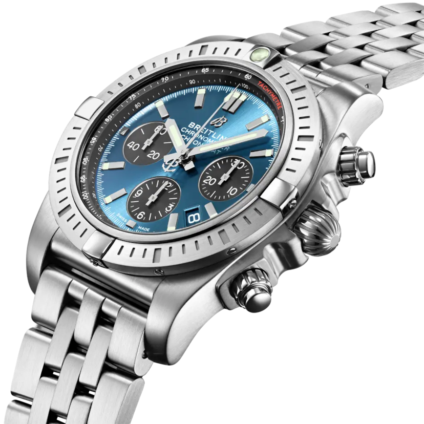 Chronomat B01 Chronograph 44 - AB0115101C1A1 - image 2