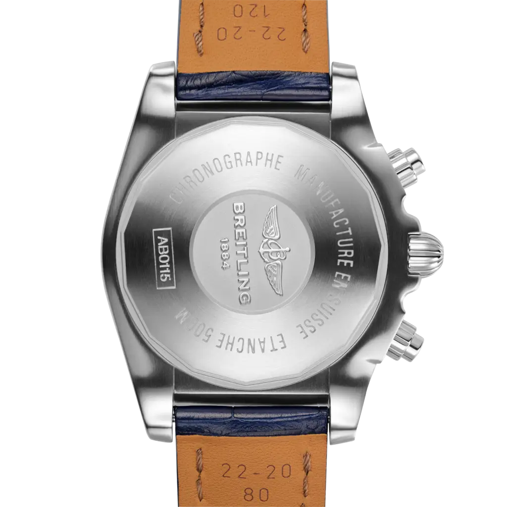 Chronomat B01 Chronograph 44 - AB0115101C1P1 - image 4