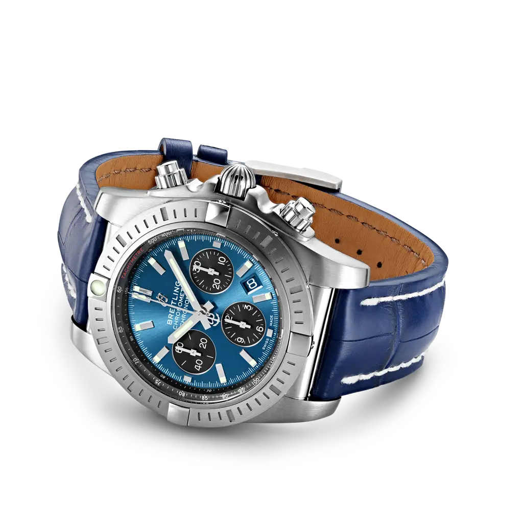 Chronomat B01 Chronograph 44 - AB0115101C1P1 - image 3