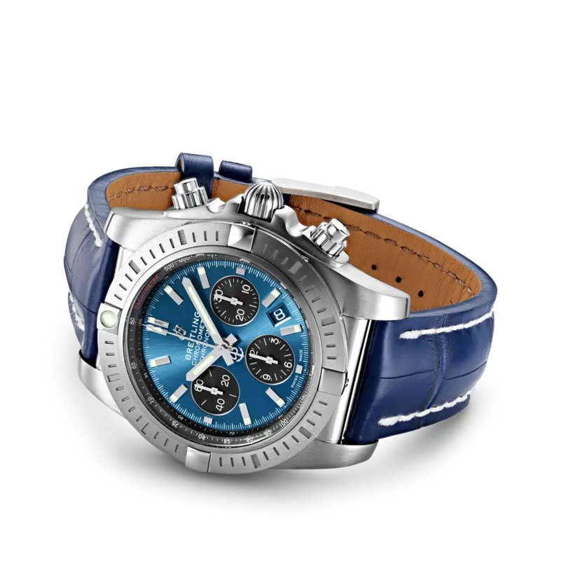Chronomat B01 Chronograph 44 - AB0115101C1P1 - image 3
