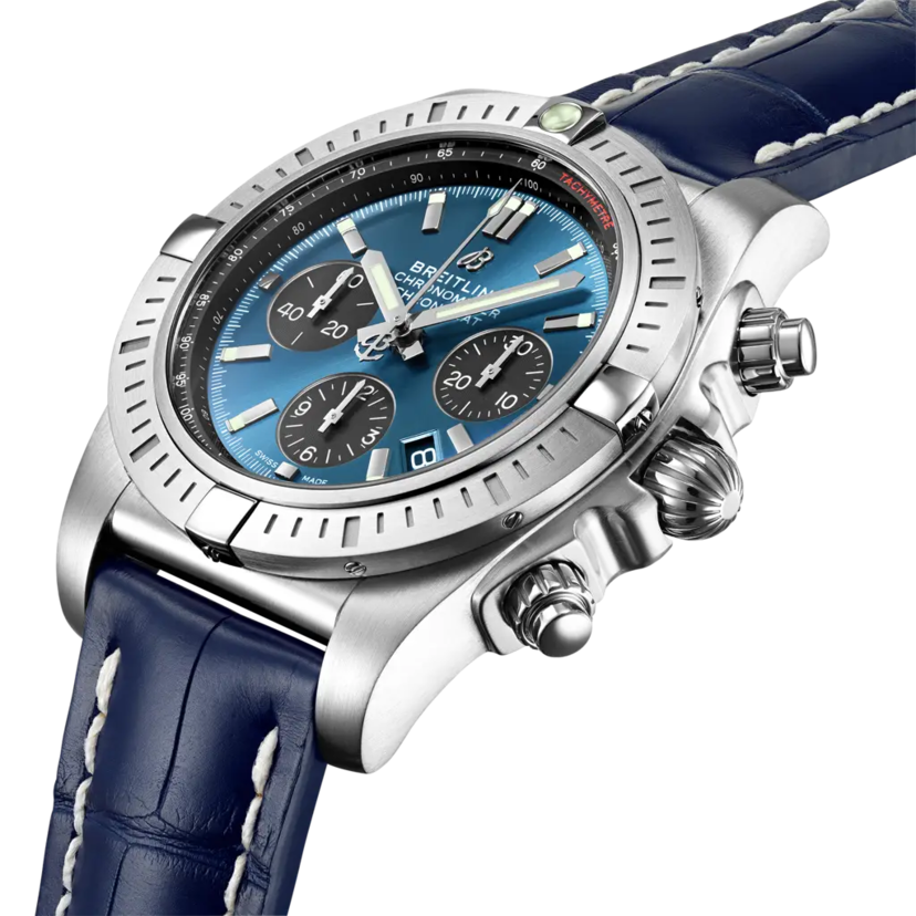 Chronomat B01 Chronograph 44 - AB0115101C1P1 - image 2