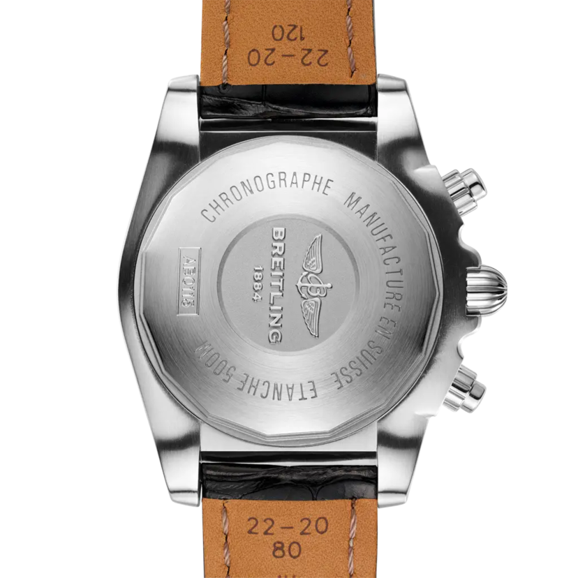 Chronomat B01 Chronograph 44 - AB0115101C1P2 - image 4